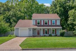 173 Sir Arthur Court, Newport News, Virginia