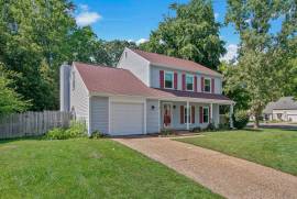 173 Sir Arthur Court, Newport News, Virginia