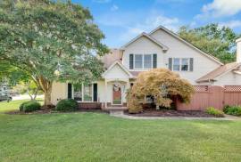 123 Ridge Wood Drive, Hampton, Virginia