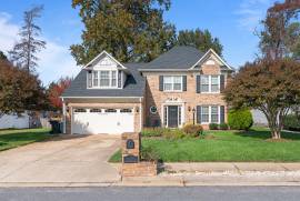 6 Tabatha Circle, Hampton, Virginia